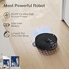ECOVACS Deebot N50 Pro Omni 2 in 1 Robotic Vacuum Cleaner & Mop, 2026 New Launch 25000 Pa Suction, Self-Emptying Omni-Station, Zerotangle 3.0, Hot Air-Drying, Auto-Lift Mop On Carpet, Upto 300 Mins