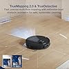 ECOVACS Deebot N50 Pro Omni 2 in 1 Robotic Vacuum Cleaner & Mop, 2026 New Launch 25000 Pa Suction, Self-Emptying Omni-Station, Zerotangle 3.0, Hot Air-Drying, Auto-Lift Mop On Carpet, Upto 300 Mins